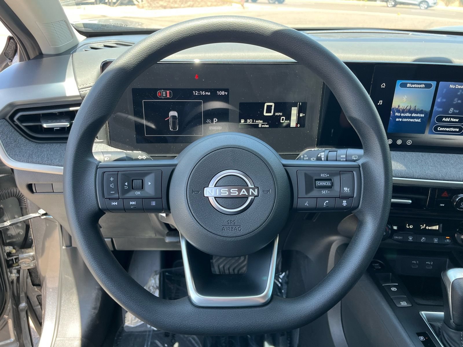 New 2026 Nissan Kicks SV FWD image 18