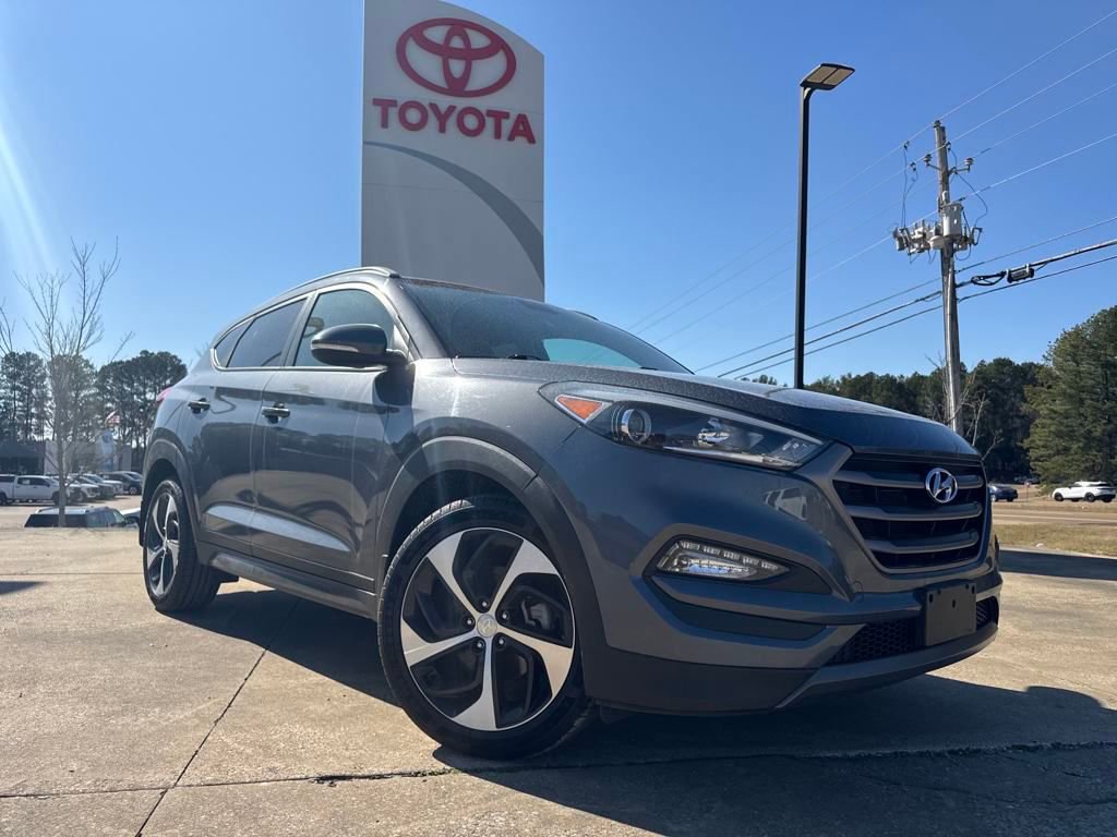 Used 2016 Hyundai Tucson Sport
