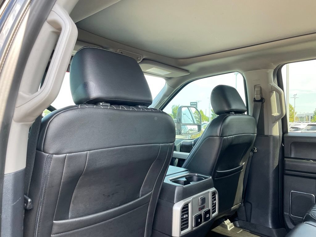 Used 2021 Ford F250 Lariat AWD/4WD image 26