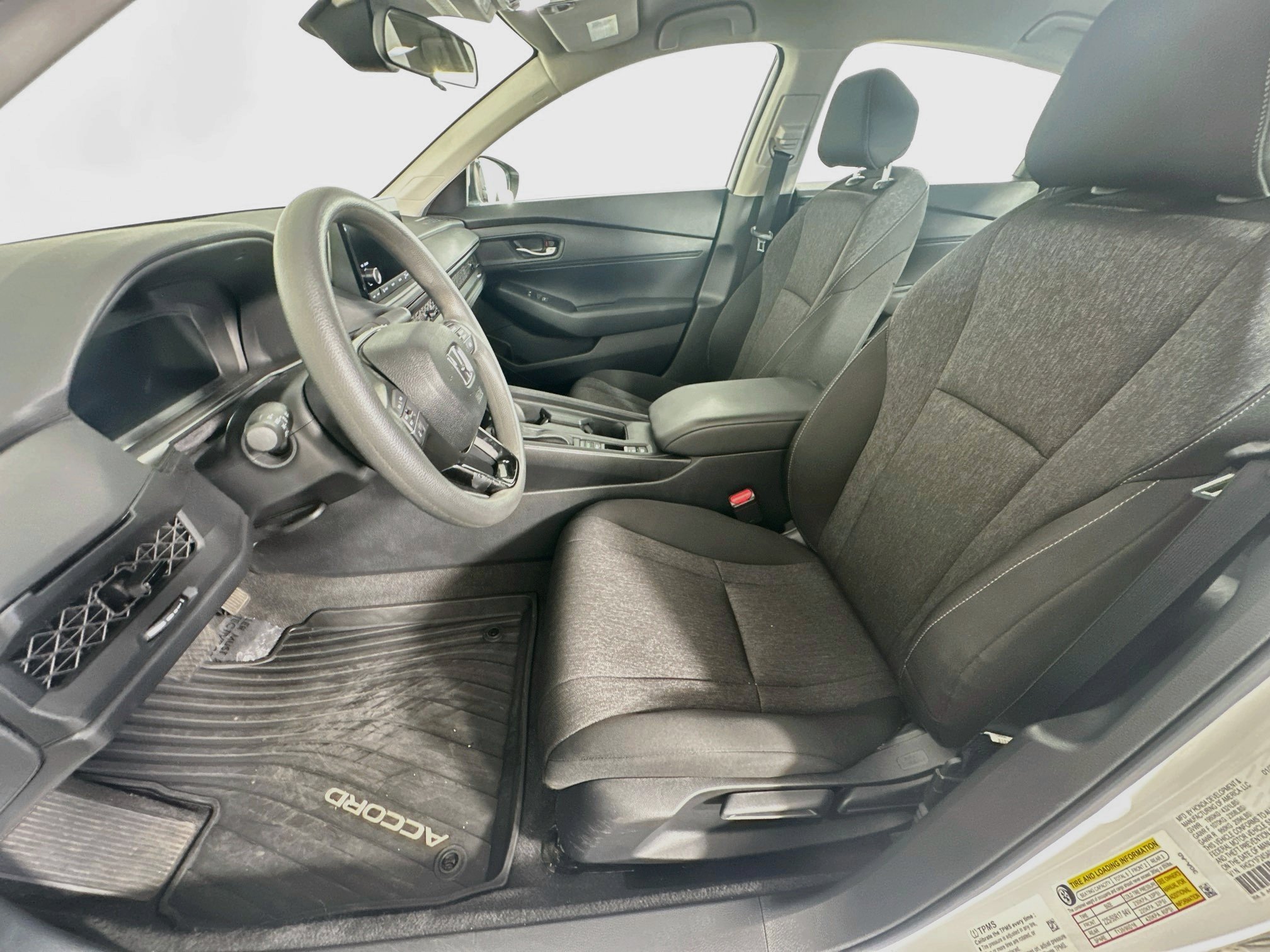 Used 2025 Honda Accord LX image 13