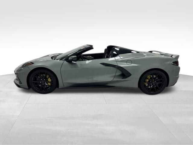 Certified 2023 Chevrolet Corvette Stingray Premium Conv w/ Z51 Performance Package RWD image 4