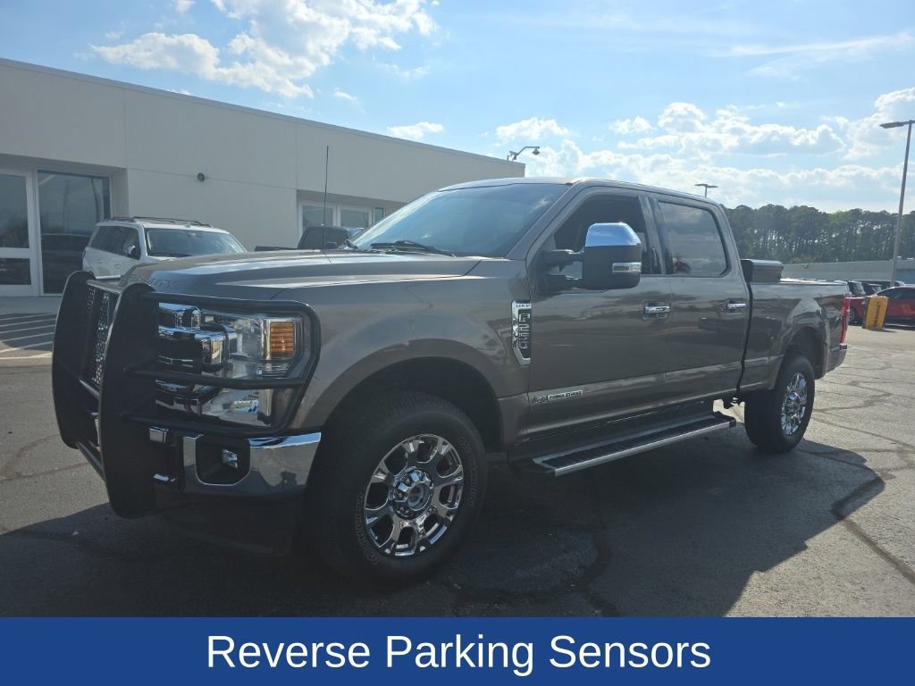 Used 2022 Ford F250 Lariat w/ Chrome Package image 5