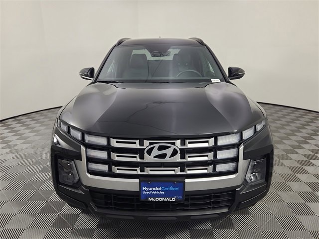 Certified 2025 Hyundai Santa Cruz SEL image 7