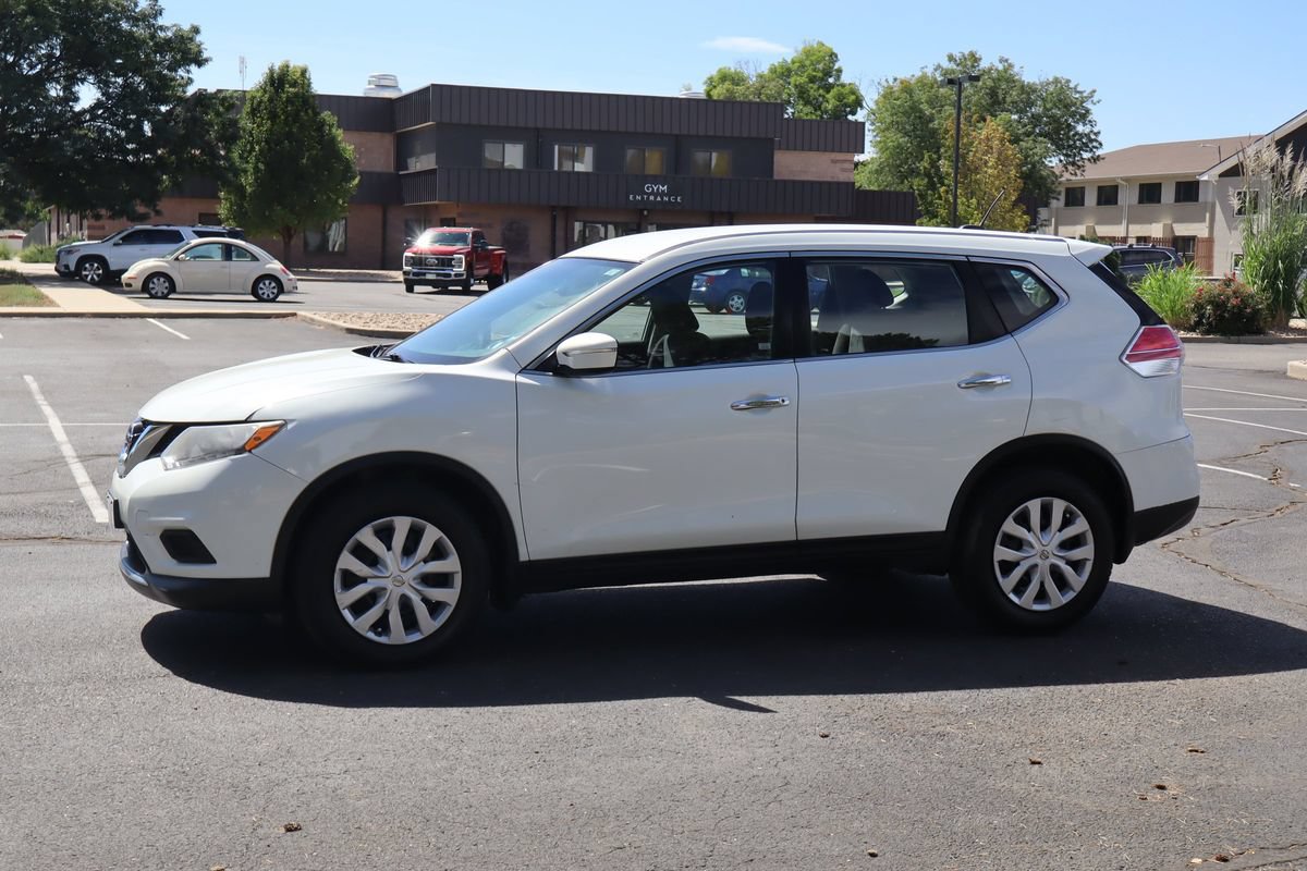 Used 2015 Nissan Rogue S AWD/4WD image 10
