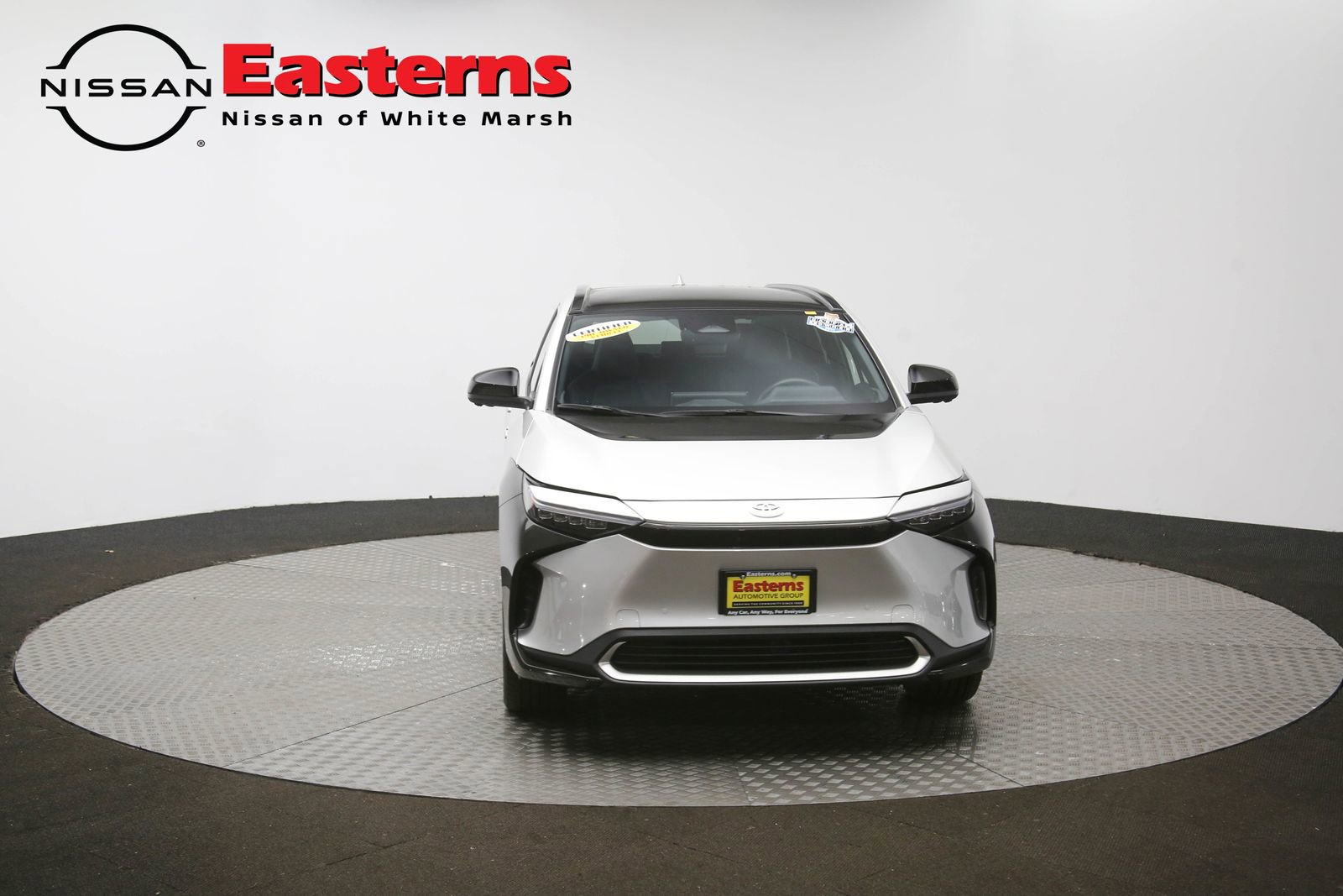 Used 2023 Toyota bZ4X Limited w/ Weather Package image 52