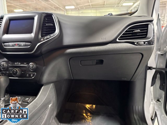 Certified 2021 Jeep Cherokee Latitude Plus AWD/4WD image 51