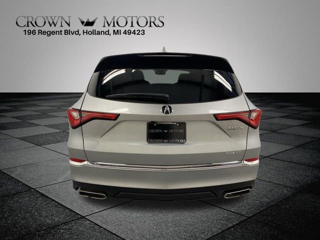 Used 2023 Acura MDX SH-AWD image 5