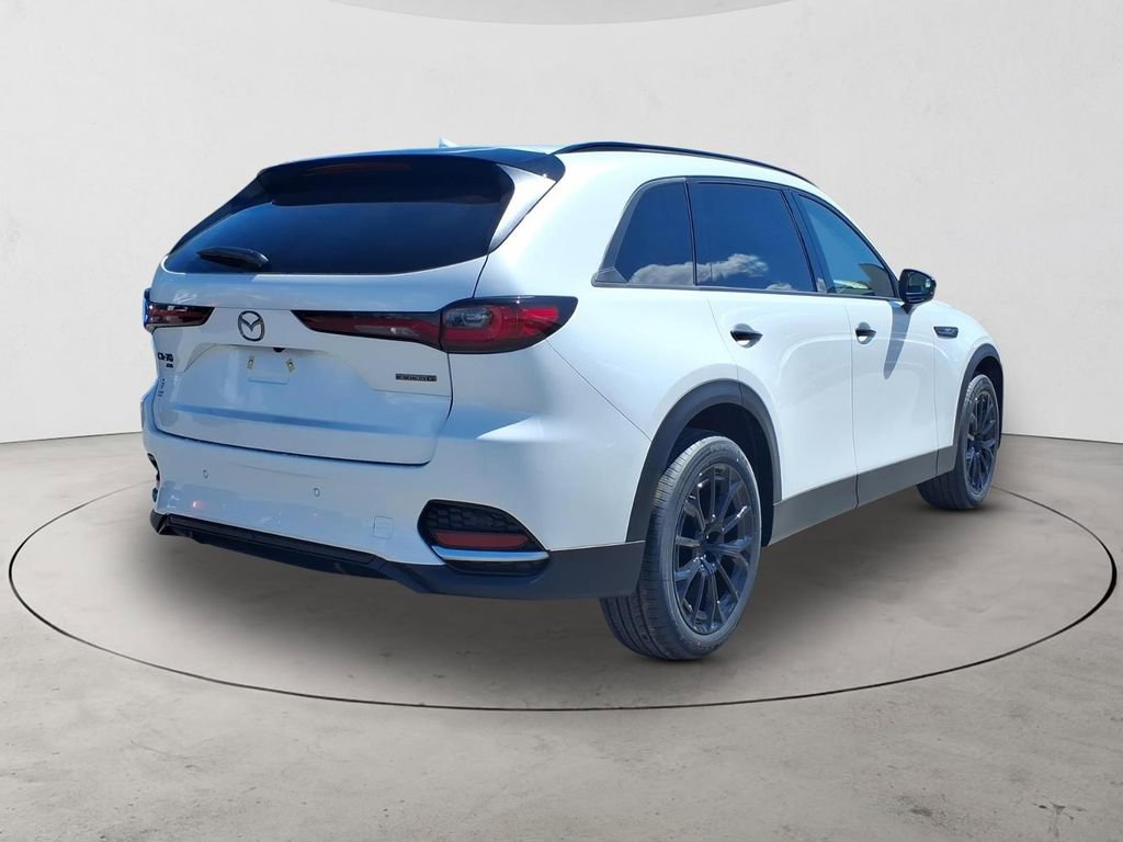 New 2026 MAZDA CX-70 3.3 Turbo w/ Premium Package AWD/4WD image 5