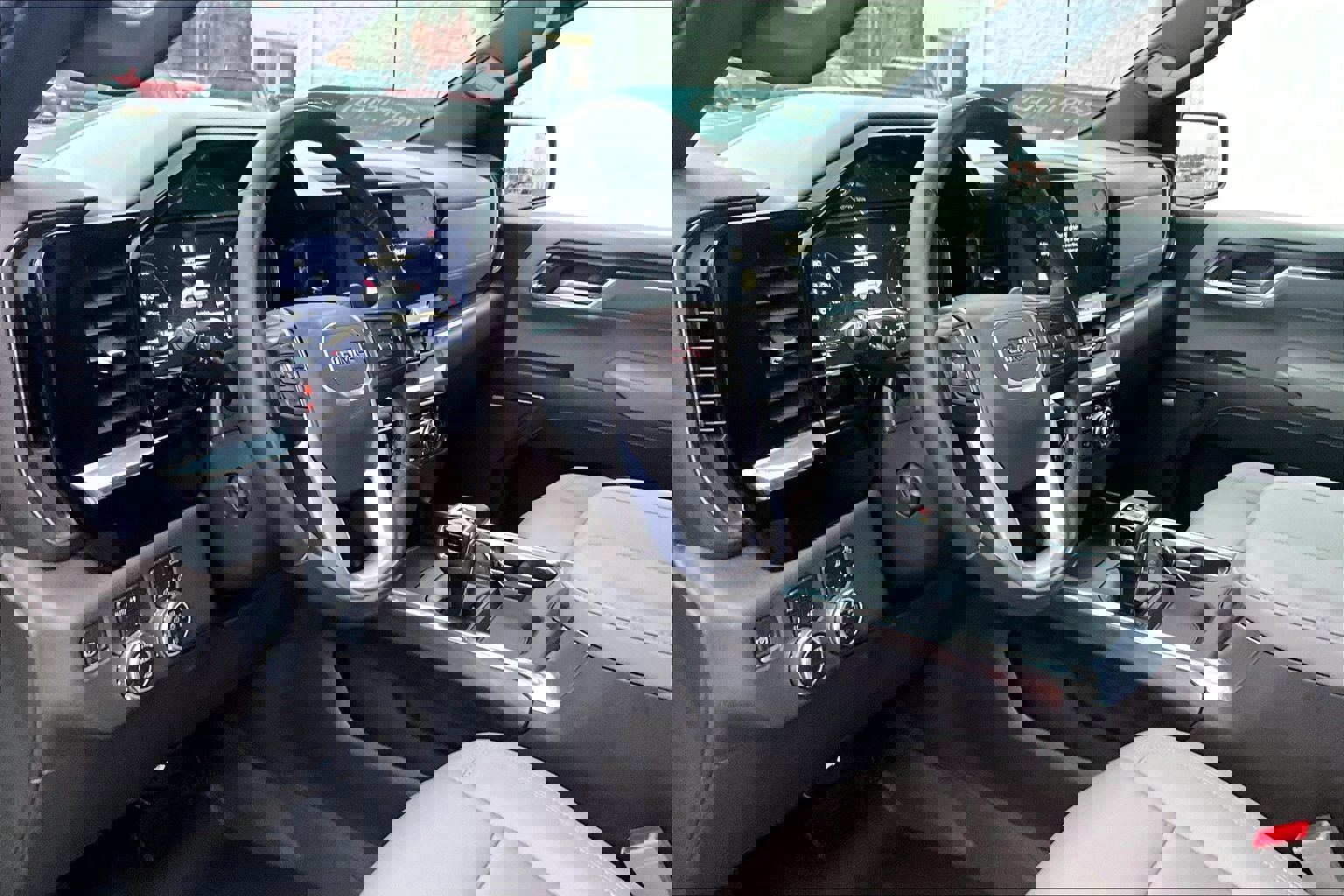 Certified 2023 GMC Sierra 1500 SLT w/ SLT Premium Plus Package image 14