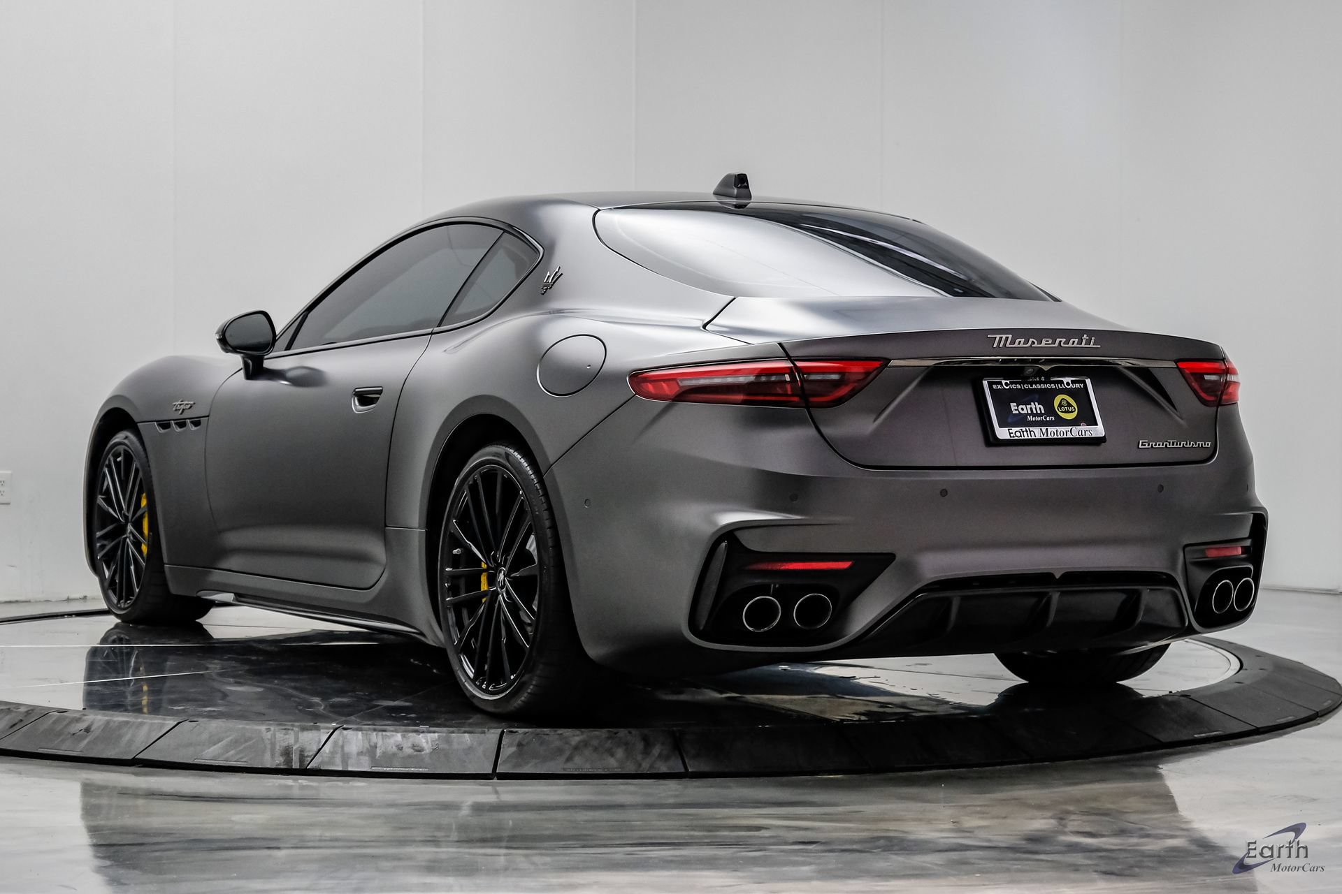 Used 2024 Maserati GranTurismo Trofeo AWD/4WD image 13