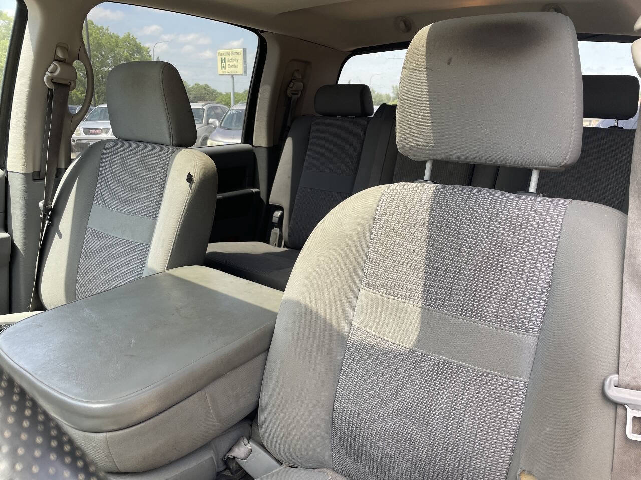 Used 2008 Dodge Ram 2500 Truck SXT w/ Popular Equipment Group AWD/4WD image 32