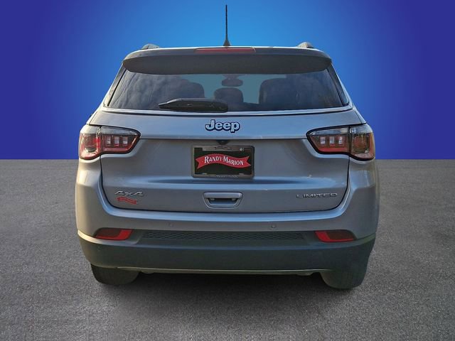 Used 2024 Jeep Compass Limited image 5