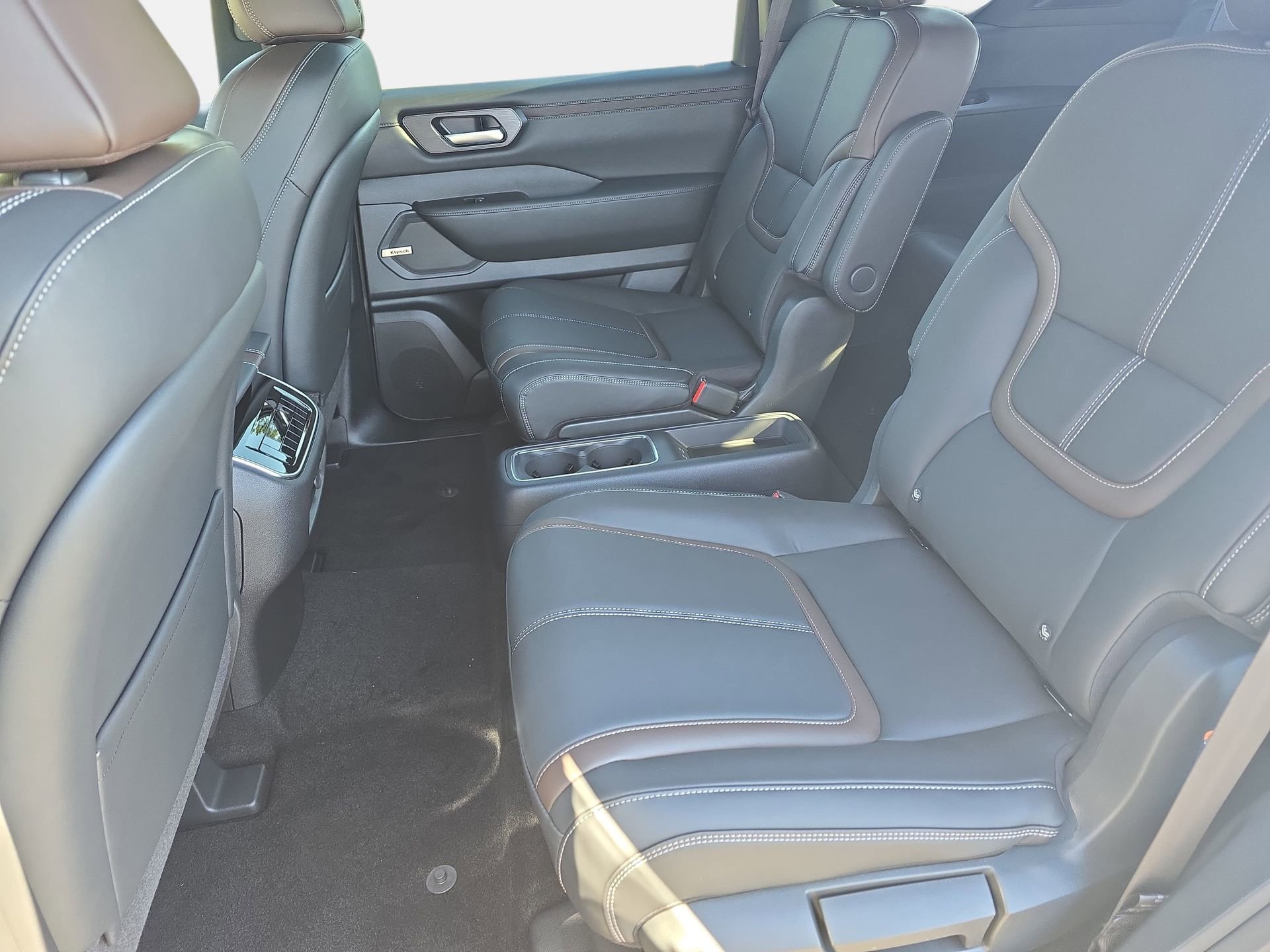 New 2026 Nissan Armada SL AWD/4WD image 14