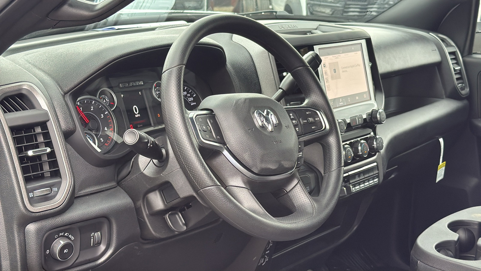 New 2026 RAM 3500 Tradesman image 11