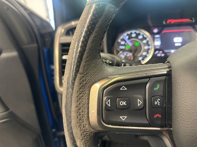 Used 2021 RAM 1500 Rebel w/ Rebel Level 2 Equipment Group AWD/4WD image 28