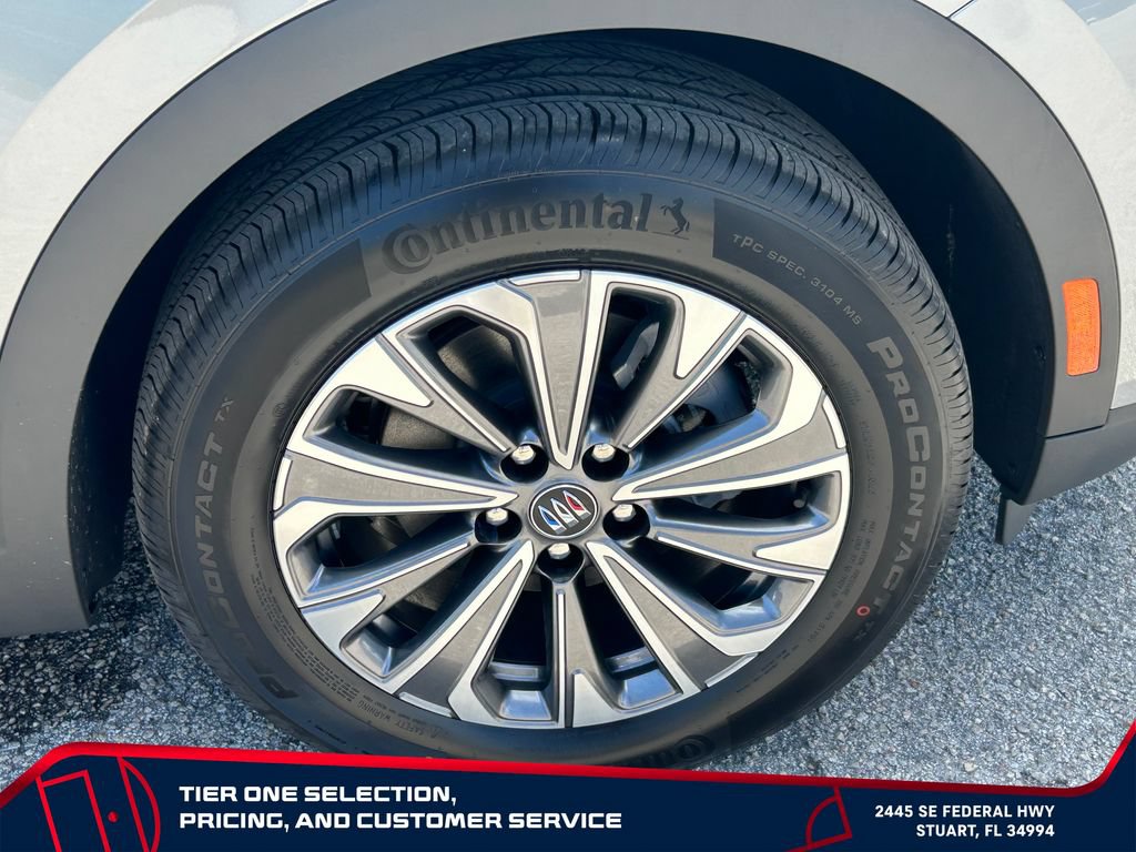 New 2026 Buick Envision Preferred AWD/4WD image 21