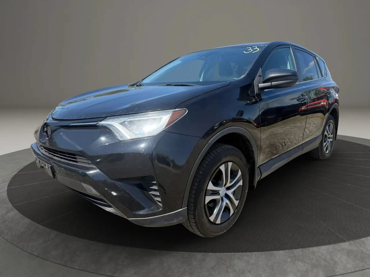 Used 2018 Toyota RAV4 LE w/ All Weather Liner Package AWD/4WD image 1
