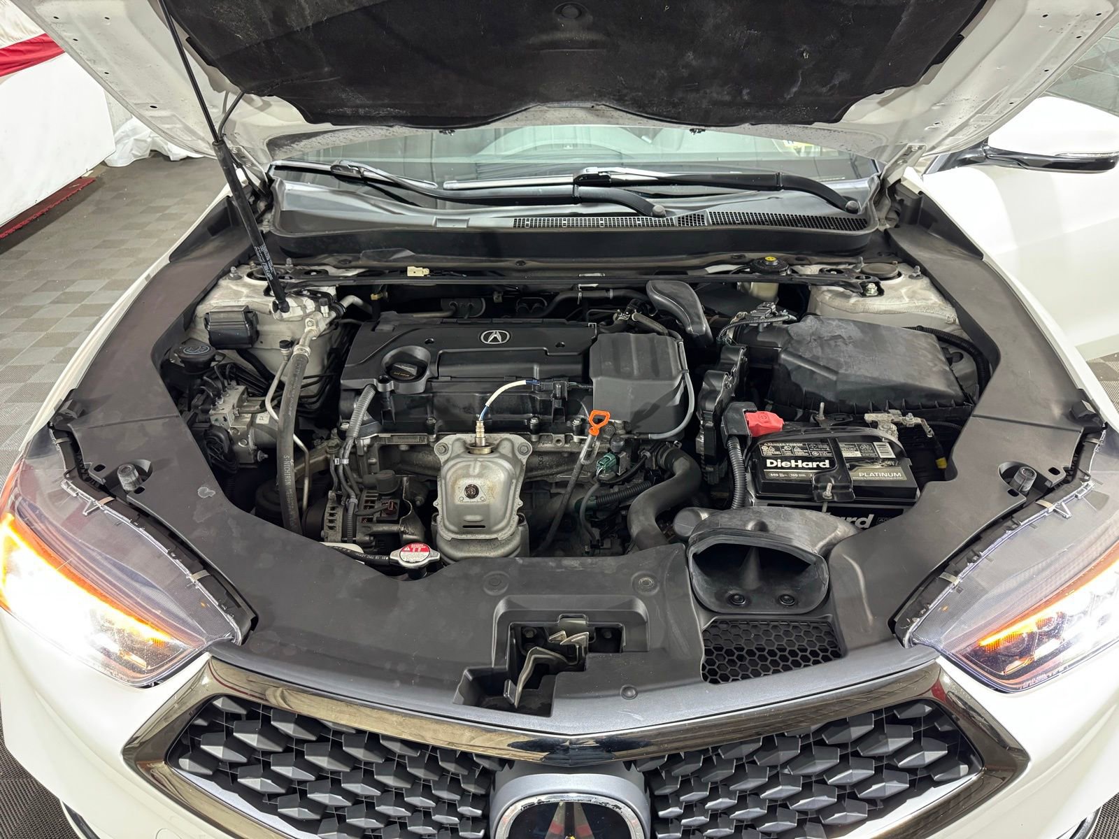 Used 2020 Acura TLX w/ A-SPEC Pkg image 25