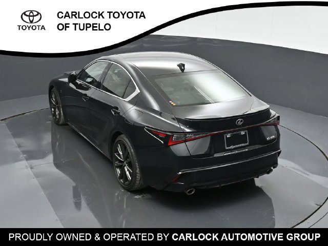 Used 2025 Lexus IS 350 F Sport w/ Accessory Package 2 RWD image 56