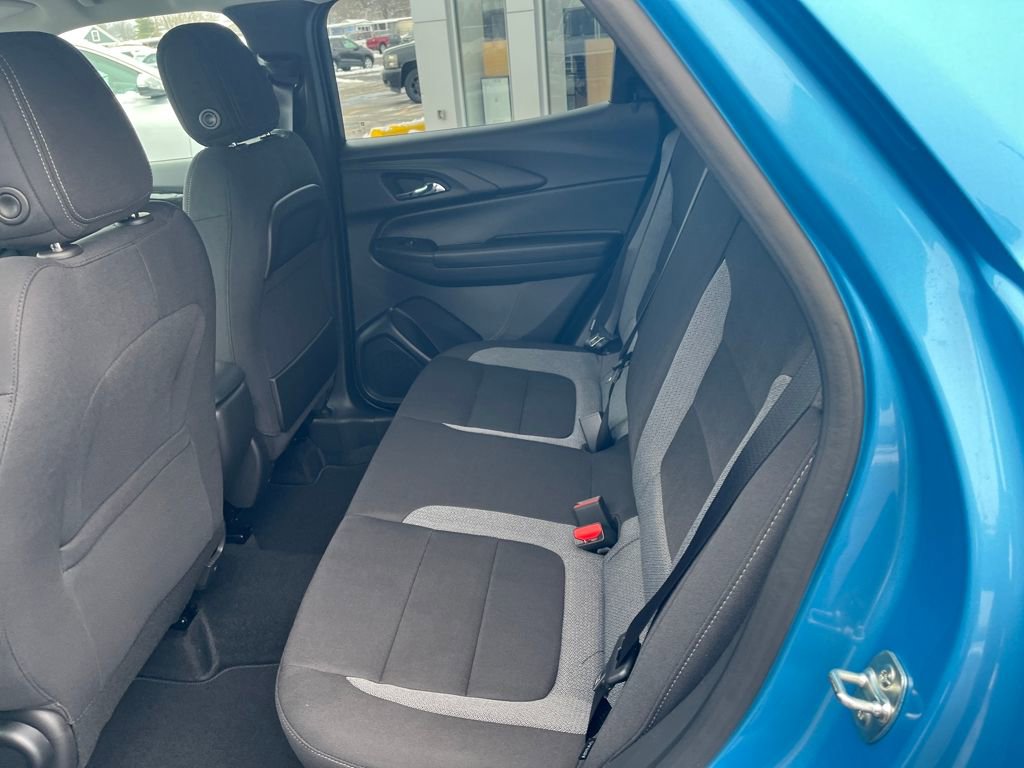 New 2026 Chevrolet TrailBlazer LT w/ LT Cold Weather Package image 21