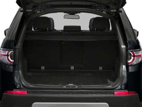 Used 2017 Land Rover Discovery Sport HSE image 12