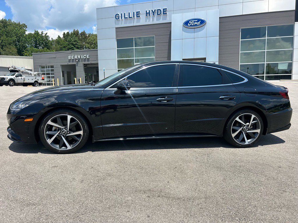 Used 2022 Hyundai Sonata SEL Plus FWD image 10