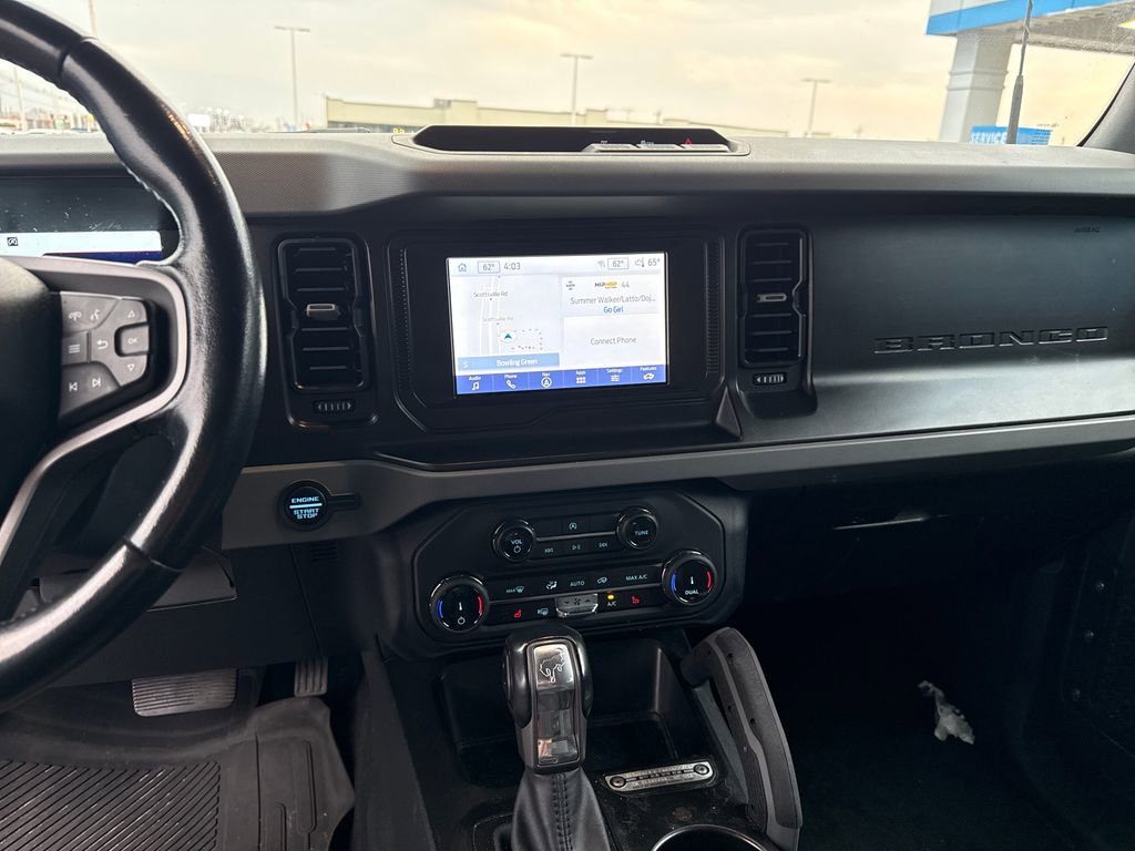 Used 2022 Ford Bronco Big Bend image 19