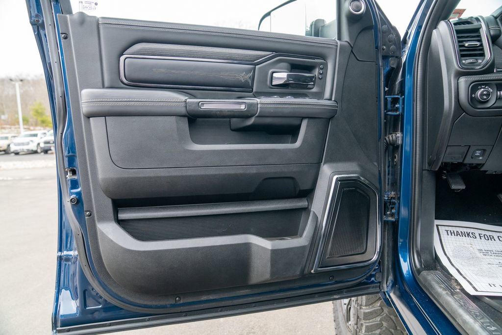 Used 2022 RAM 2500 Limited image 20