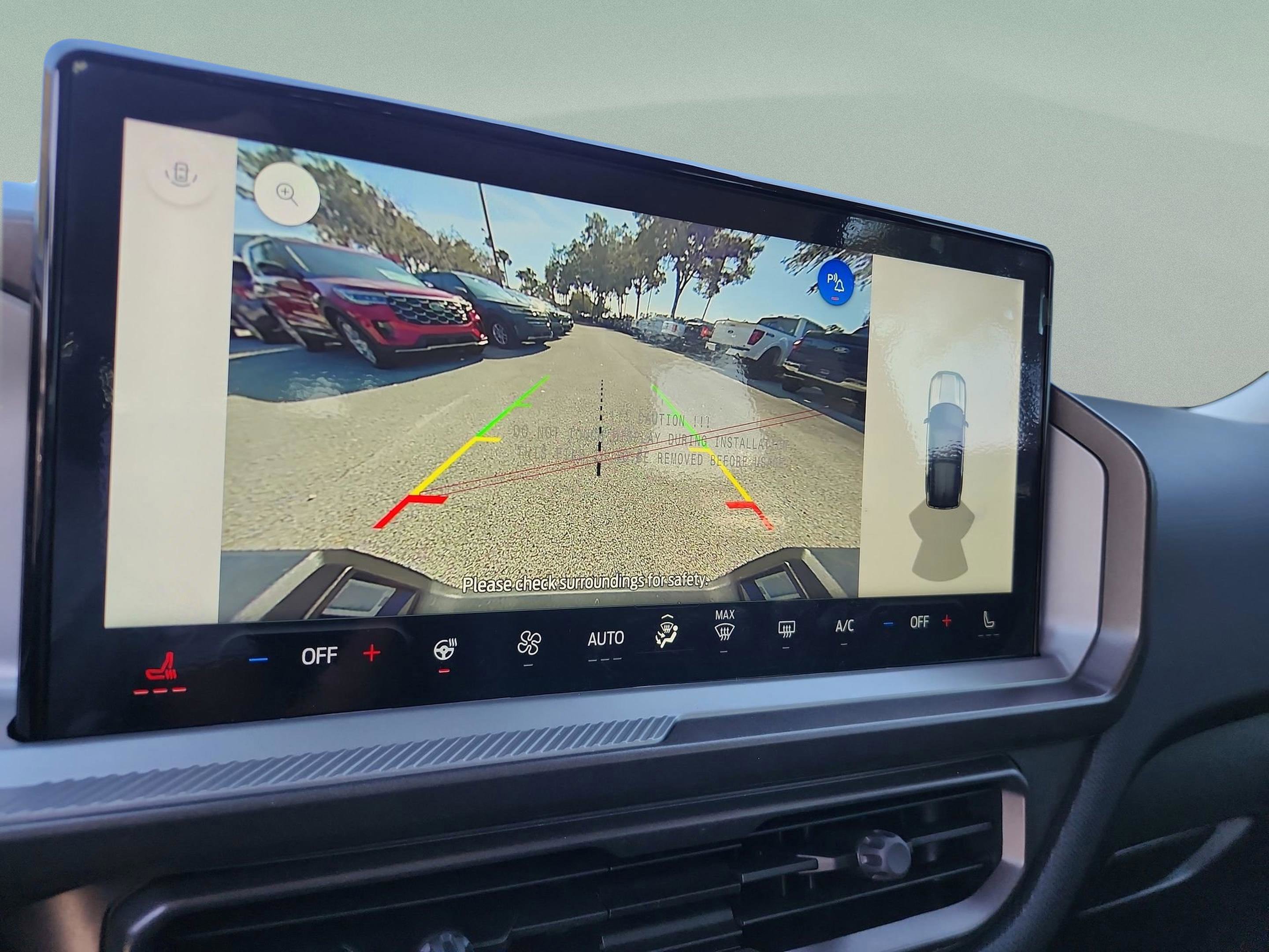 New 2025 Ford Bronco Sport Outer Banks image 27