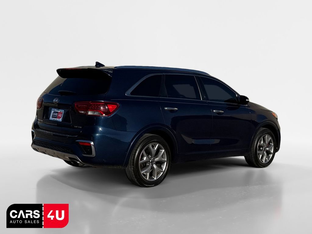 Used 2019 Kia Sorento SX FWD image 7
