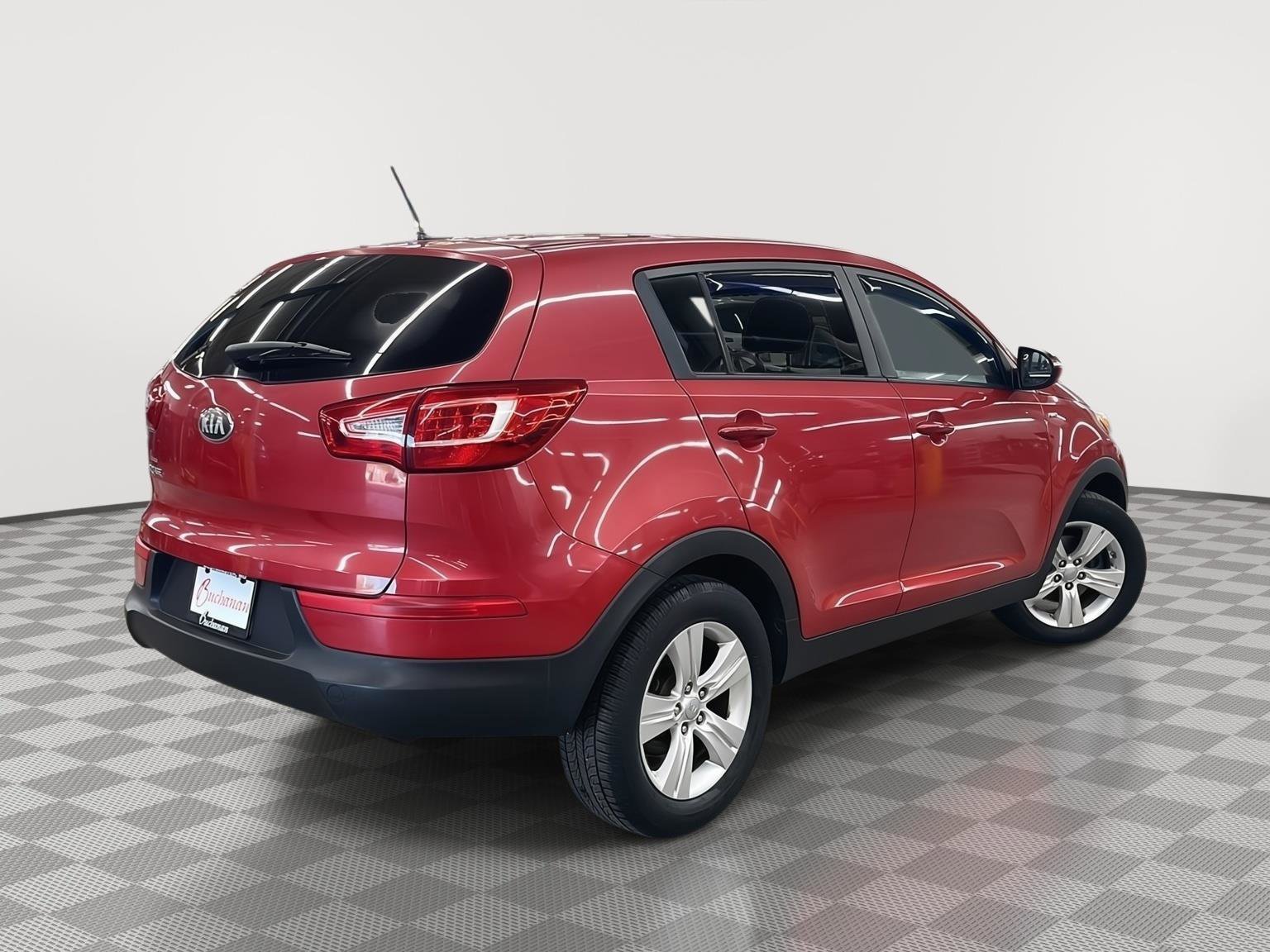 Used 2013 Kia Sportage LX image 4