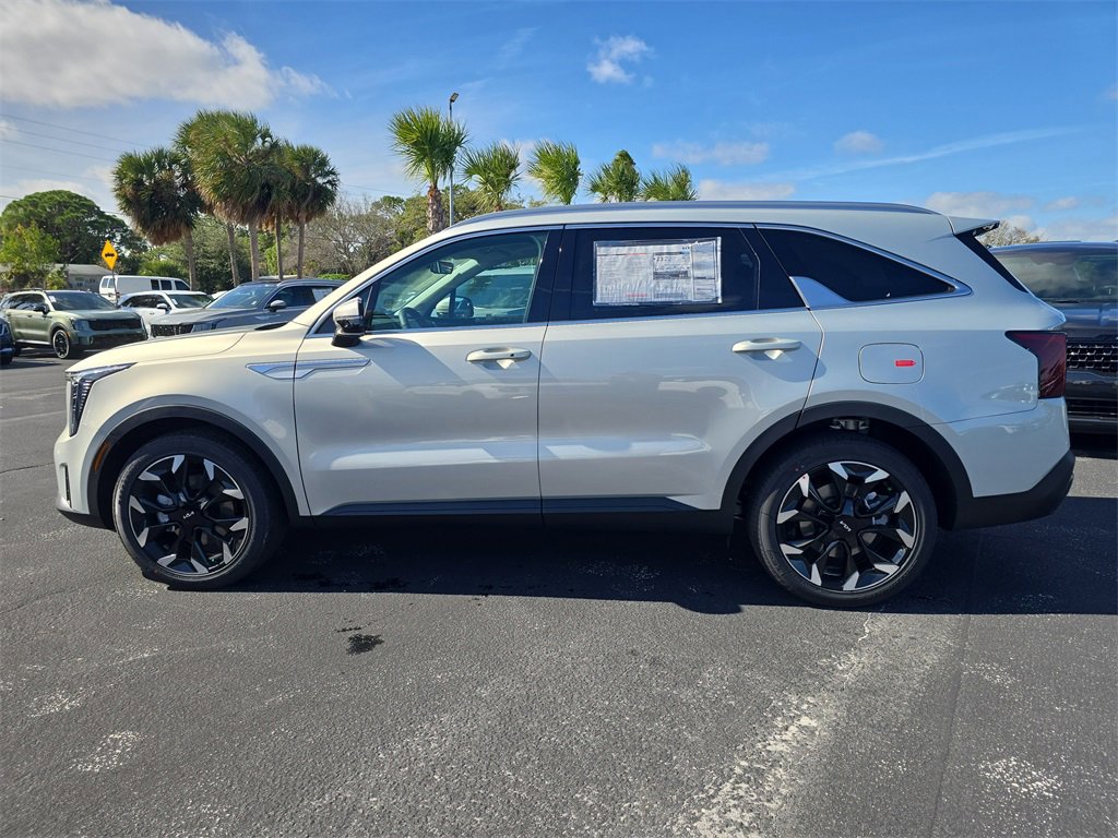 New 2026 Kia Sorento EX w/ EX Premium Package image 5