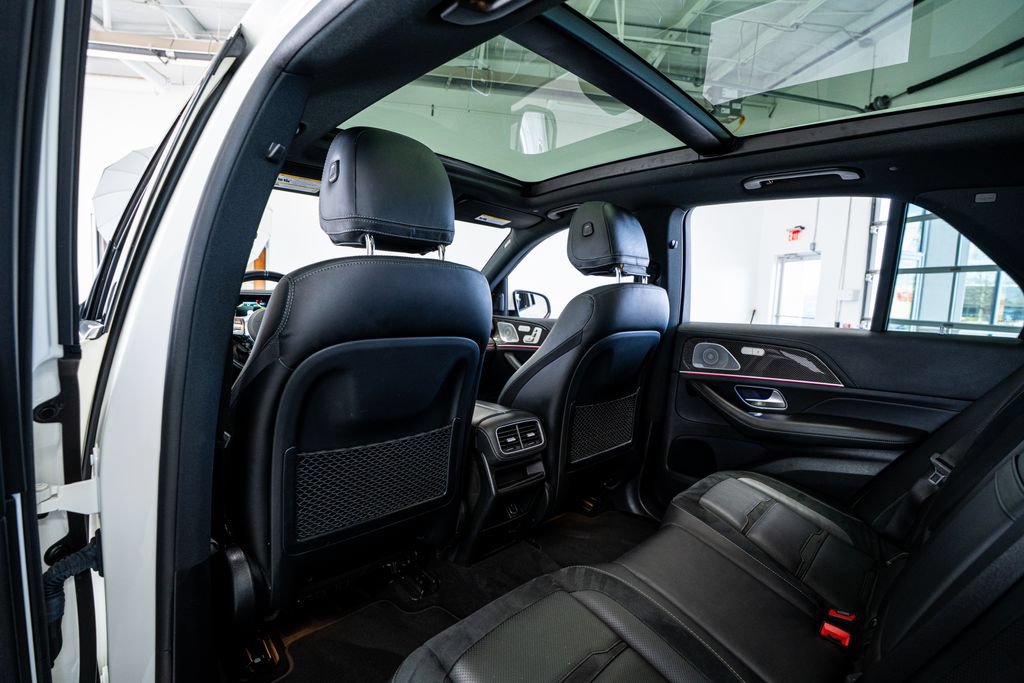 Used 2021 Mercedes-Benz GLE 53 AMG 4MATIC image 57