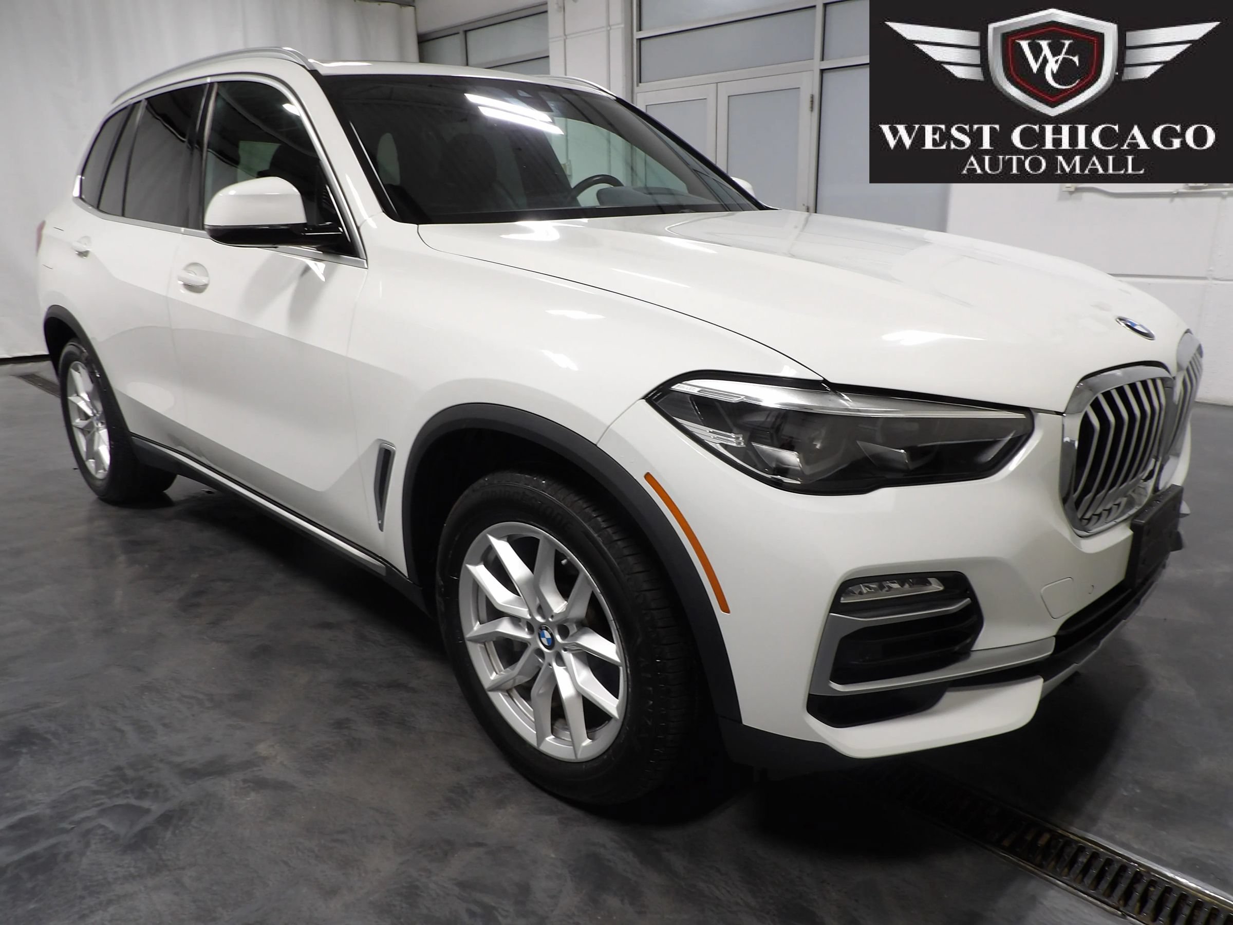 Used 2020 BMW X5 xDrive40i