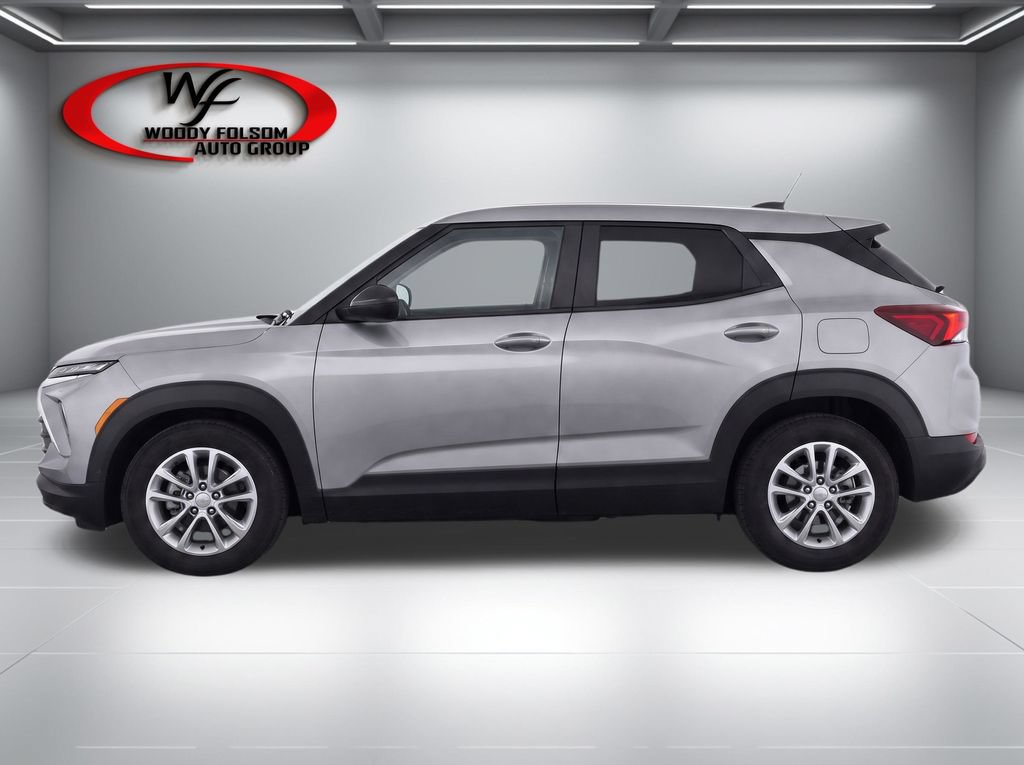 Used 2025 Chevrolet TrailBlazer LS w/ LS Convenience Package FWD image 7