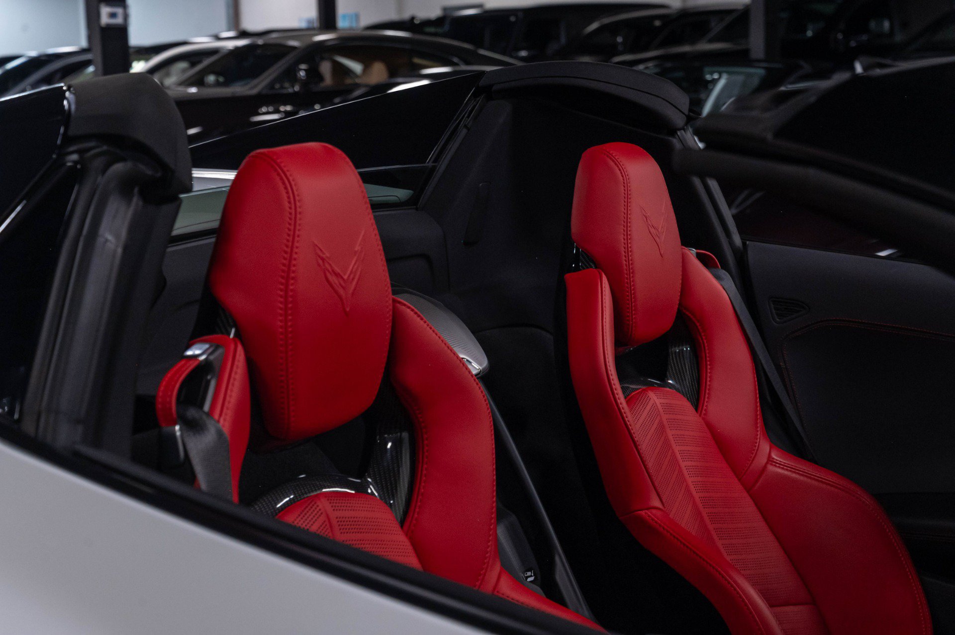 Used 2023 Chevrolet Corvette Z06 RWD image 74
