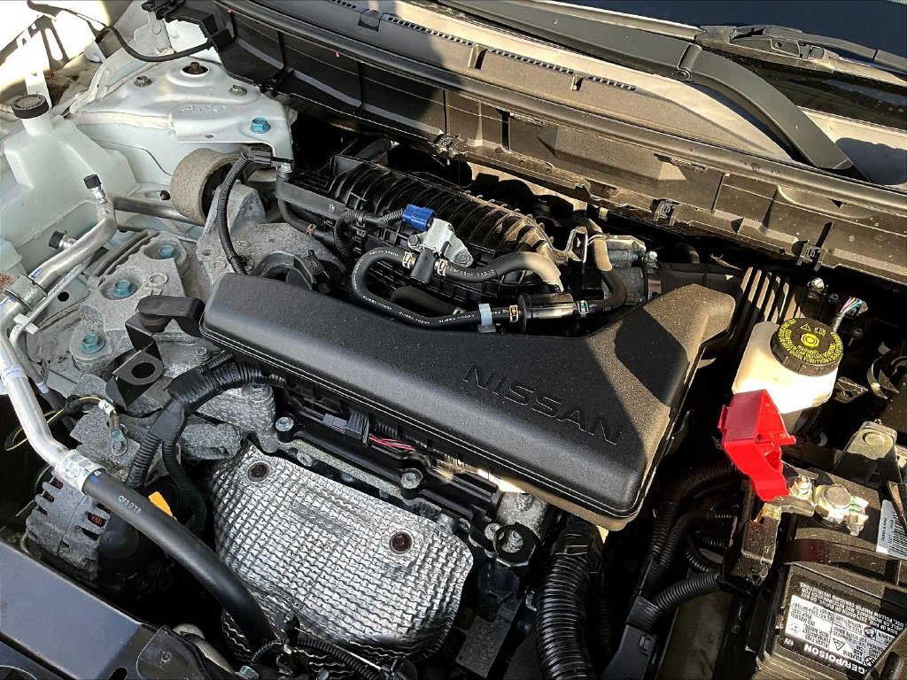 Used 2020 Nissan Rogue SV AWD/4WD image 34