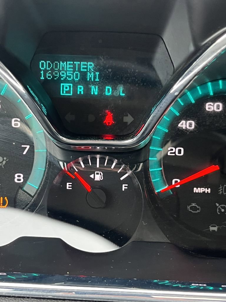 Used 2014 Chevrolet Traverse LTZ w/ LPO, 'HIT The Road' Package image 9
