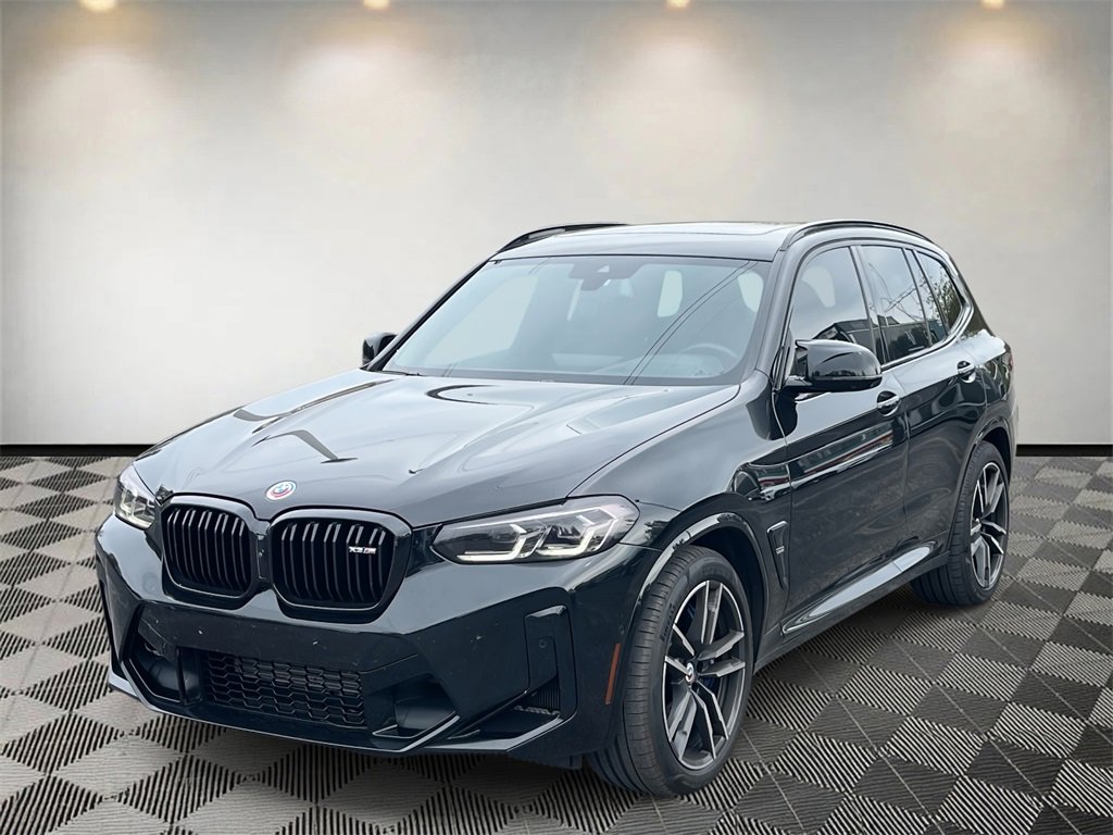 Used 2023 BMW X3 M w/ Executive Package image 7