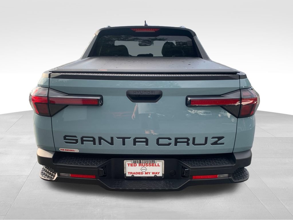 Used 2026 Hyundai Santa Cruz SEL FWD image 4
