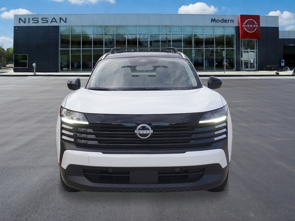 New 2027 Nissan Kicks SV FWD image 8
