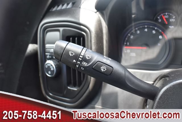 Certified 2020 Chevrolet Silverado 1500 Custom w/ Custom Value Package RWD image 26