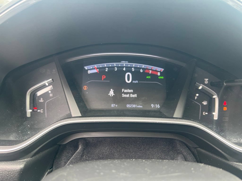 Used 2021 Honda CR-V EX-L image 12
