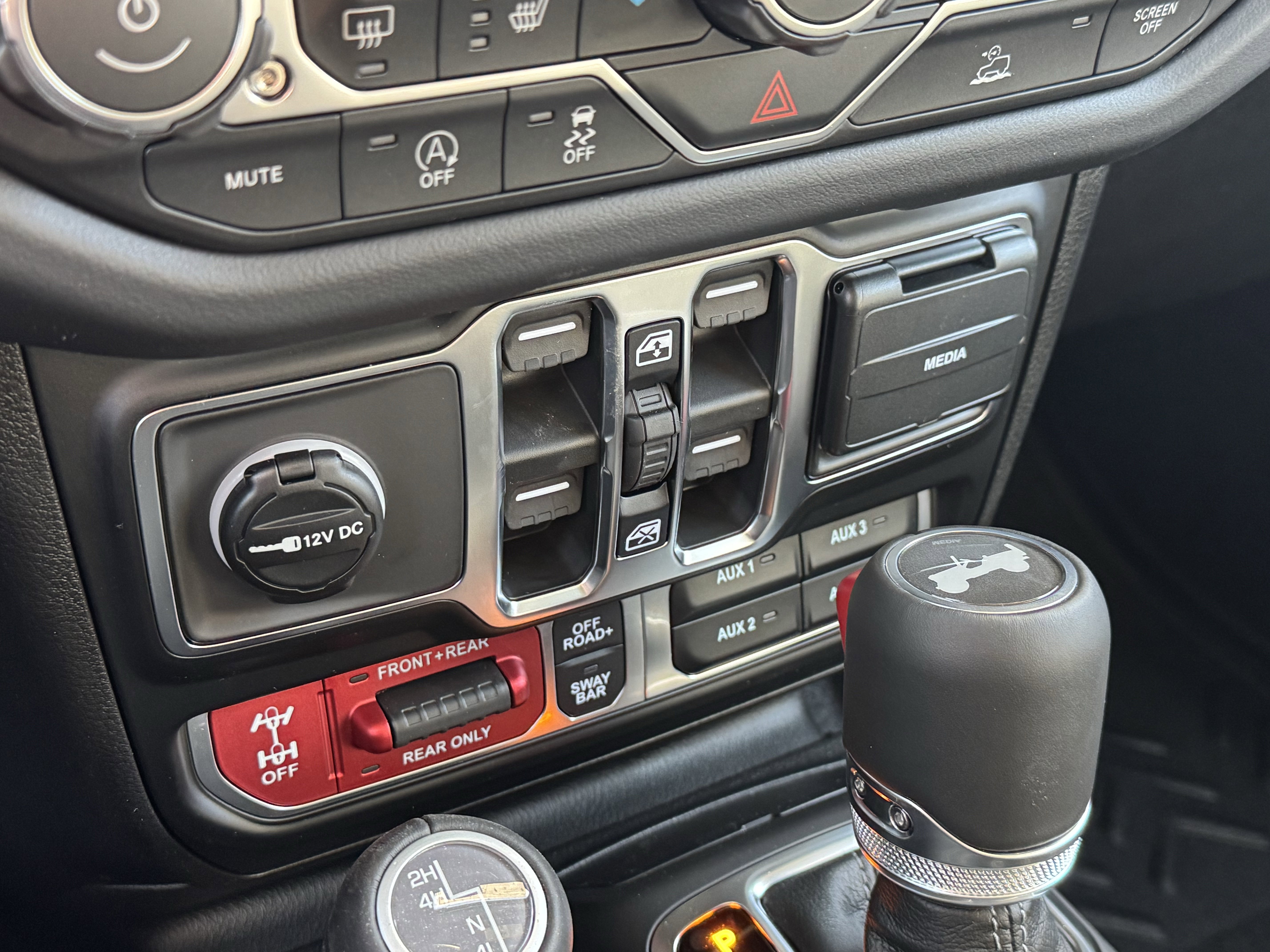 New 2026 Jeep Wrangler Unlimited Rubicon image 22