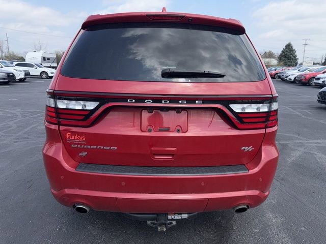 Used 2018 Dodge Durango R/T image 6