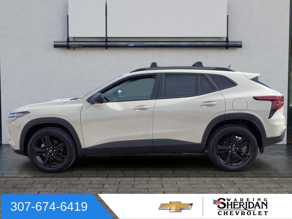 New 2026 Chevrolet Trax ACTIV w/ Sunroof Package image 5