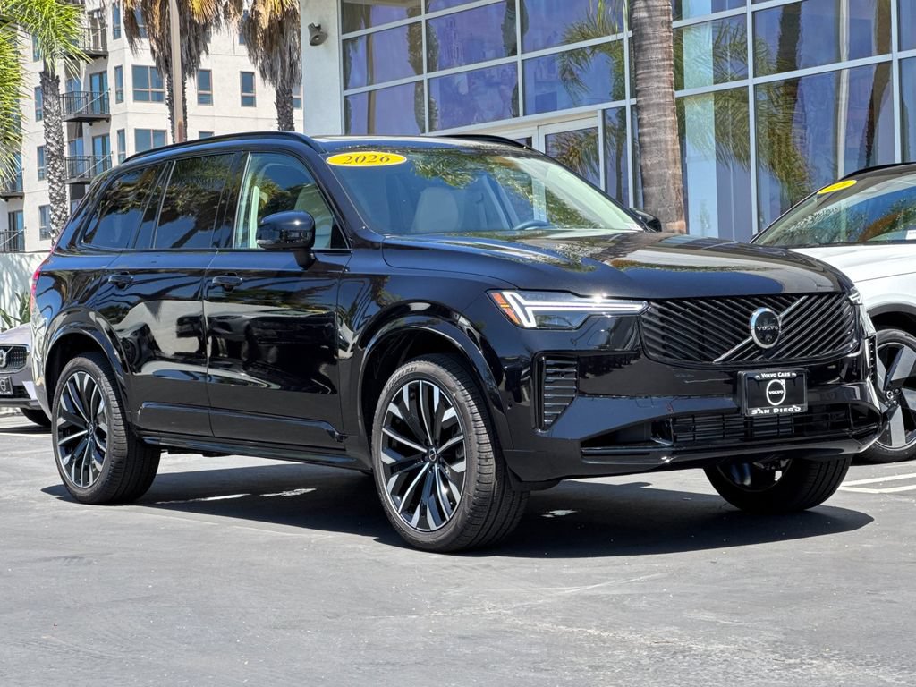 New 2026 Volvo XC90 T8 Ultra w/ Protection Package Premier AWD/4WD image 7