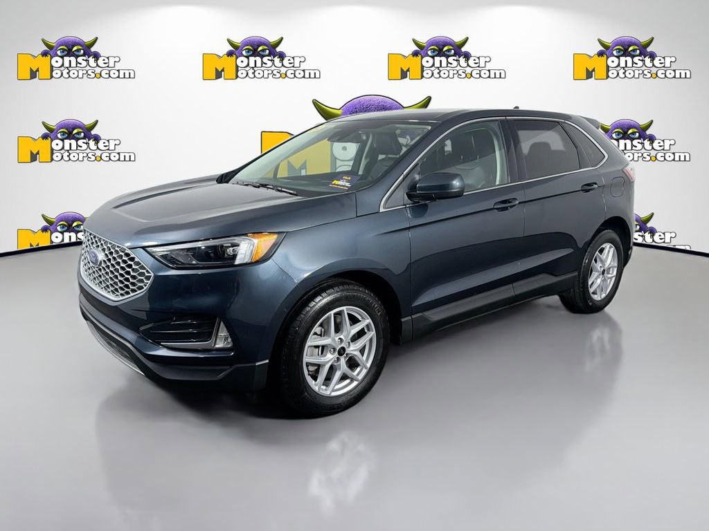 Used 2024 Ford Edge SEL w/ Convenience Package AWD/4WD image 1