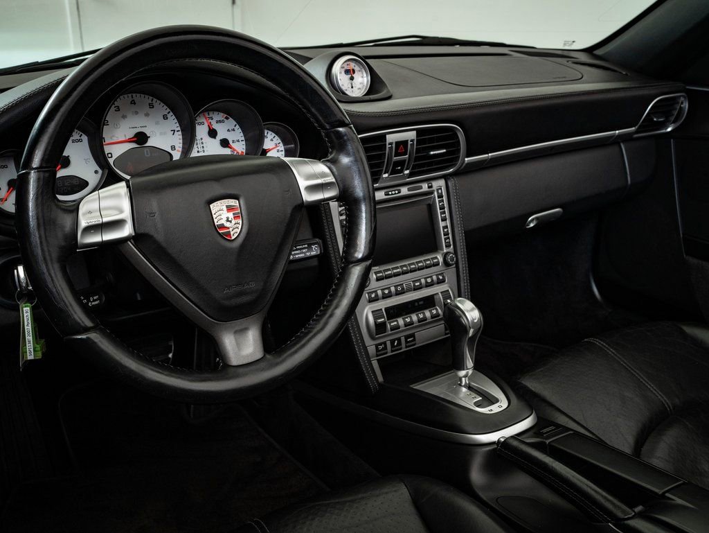 Used 2007 Porsche 911 Carrera 4S image 4