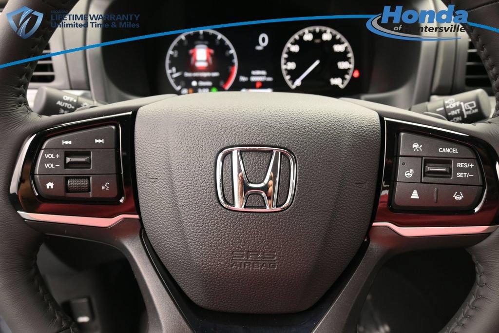 New 2026 Honda Odyssey Elite image 19